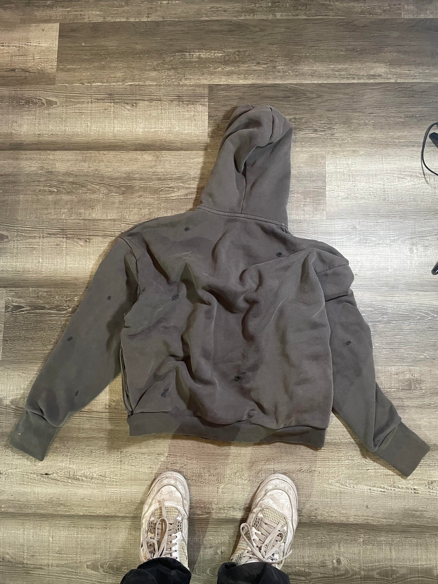 Lonely Tree Hoodie (ASH)