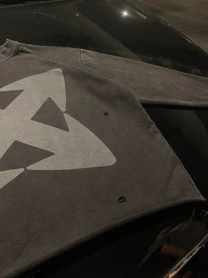 4 Arrow Crewneck